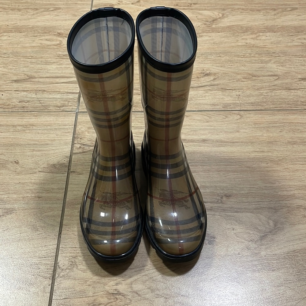 Burberry Rain boots